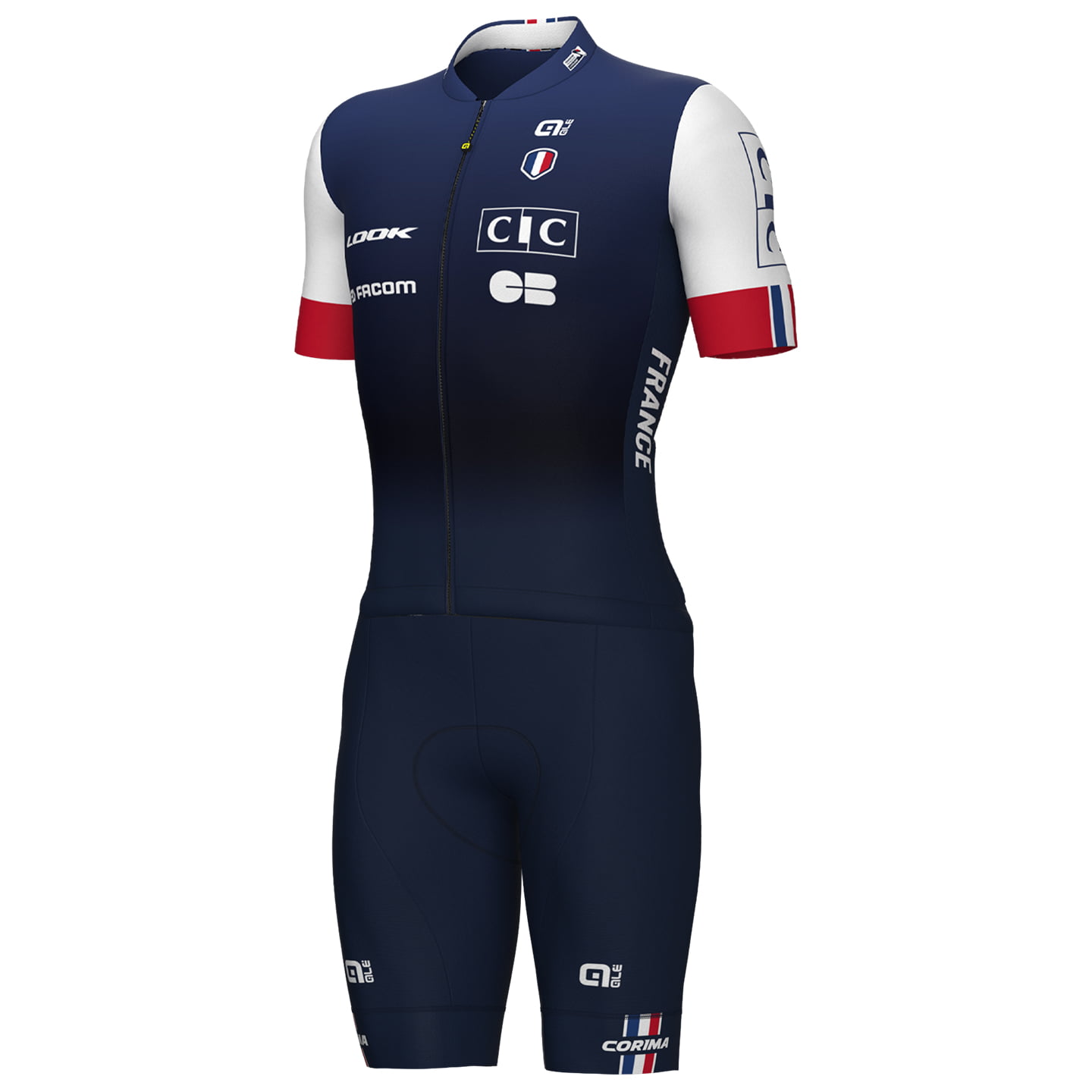 Set (2 articoli) SQUADRA NAZIONALE FRANCESE 2025
